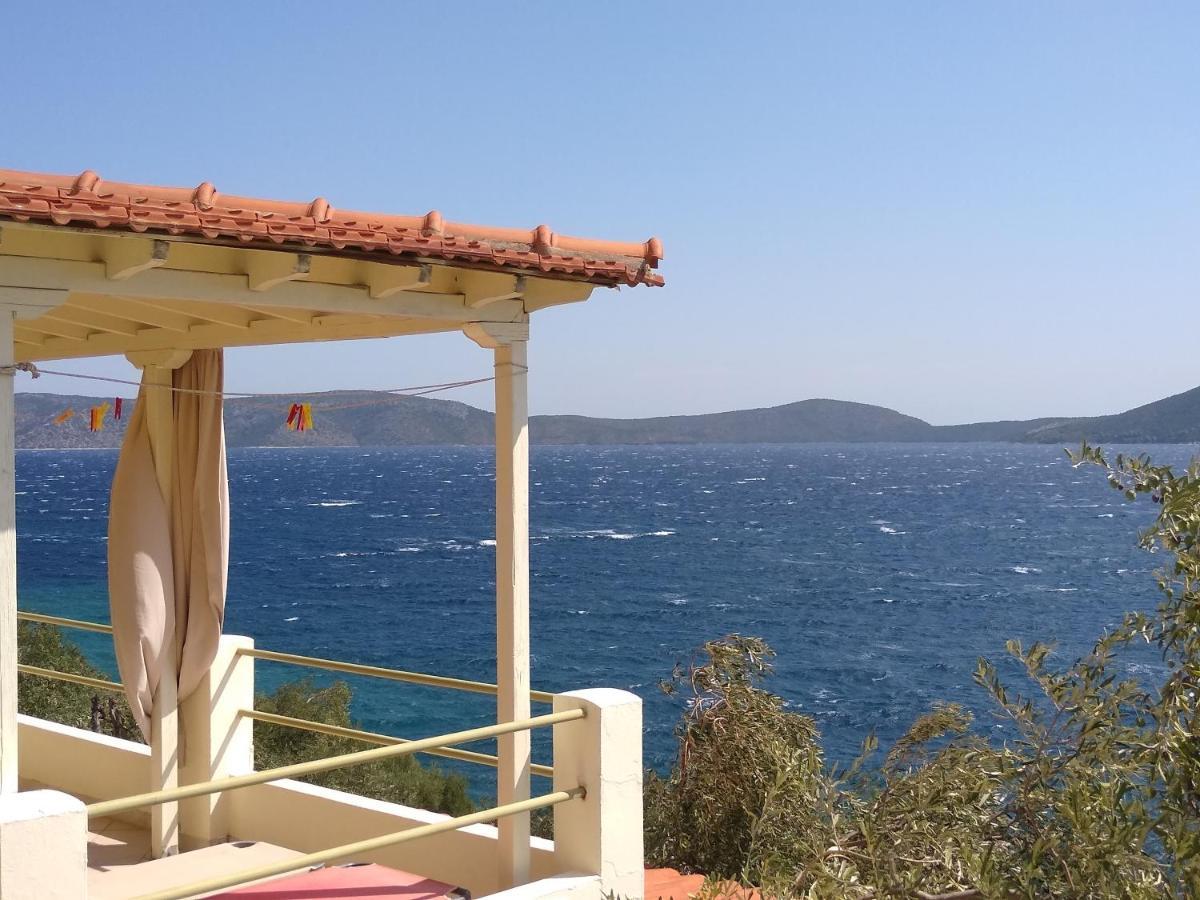 Odyssia Near The Seaside Apartment Agios Petros  Екстериор снимка