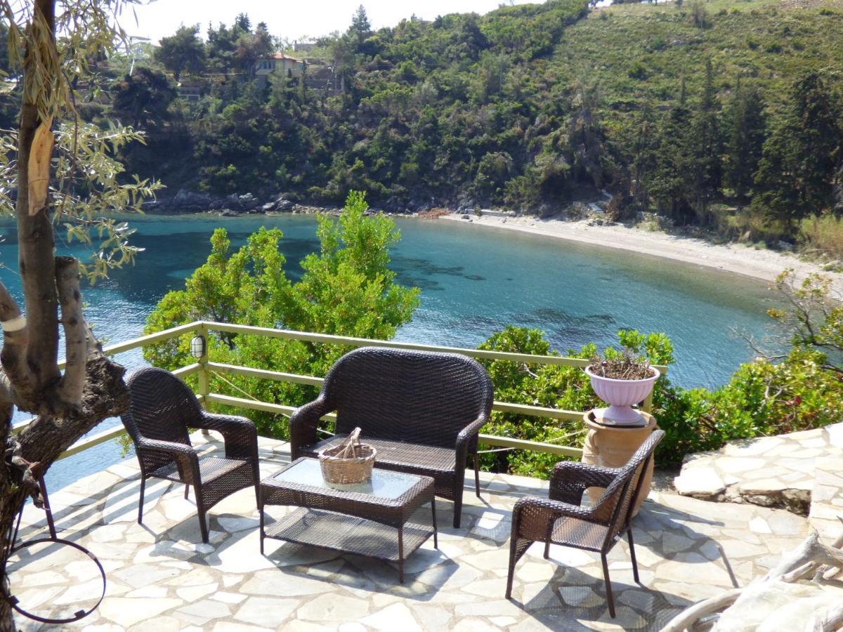 Odyssia Near The Seaside Apartment Agios Petros  Екстериор снимка