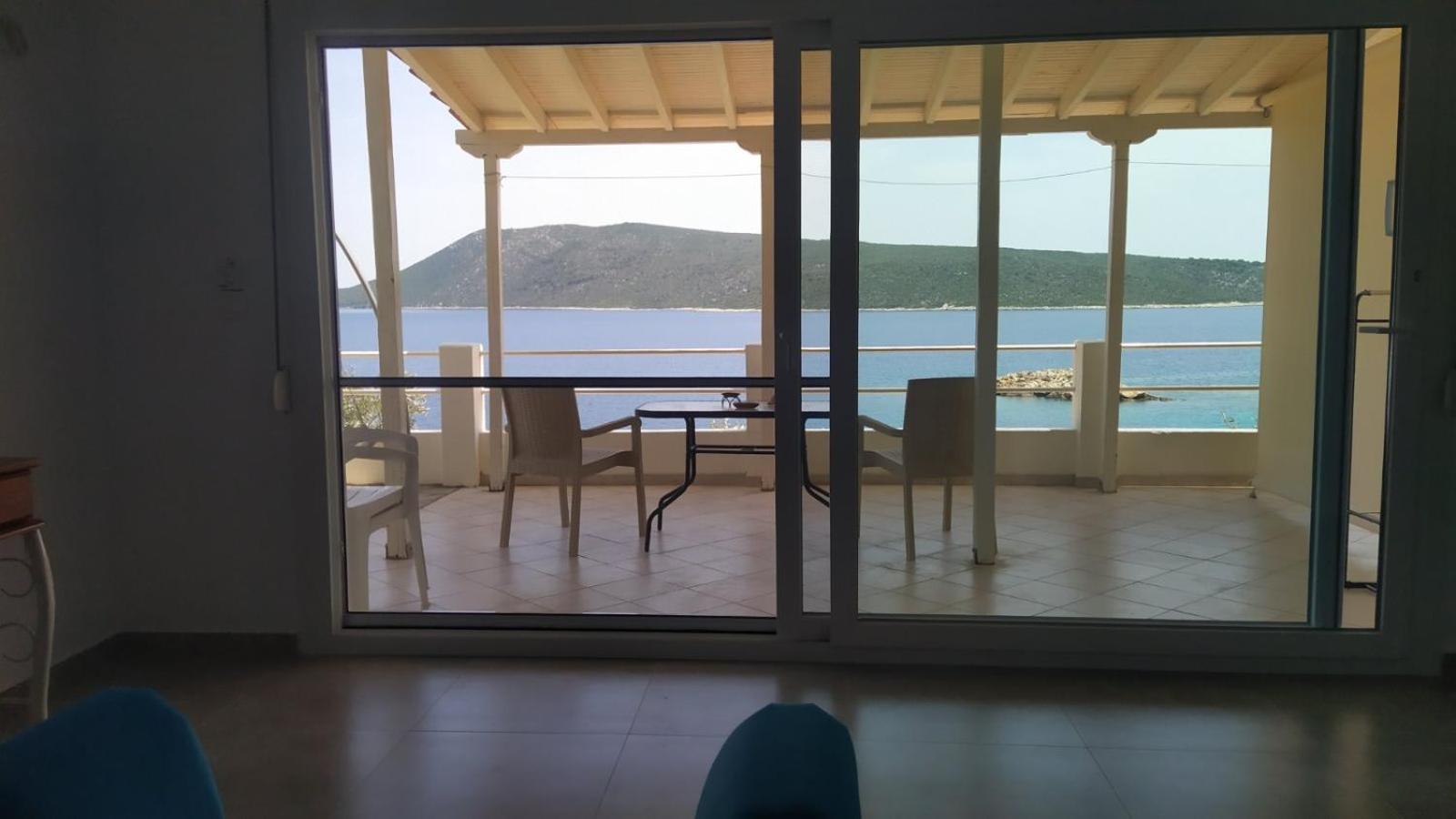 Odyssia Near The Seaside Apartment Agios Petros  Екстериор снимка