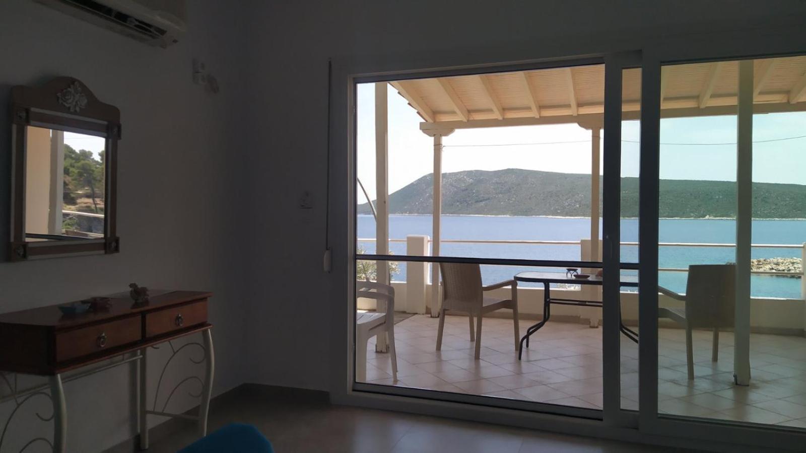 Odyssia Near The Seaside Apartment Agios Petros  Екстериор снимка