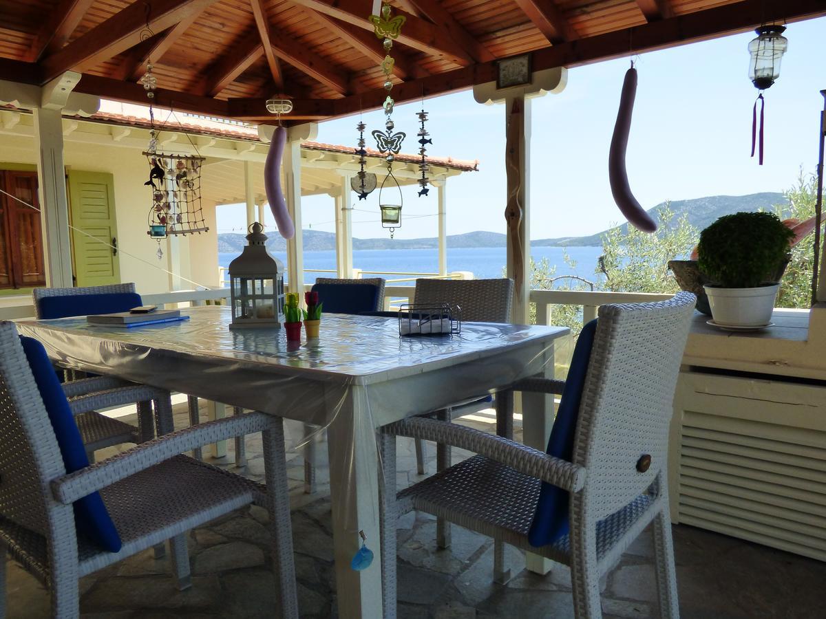 Odyssia Near The Seaside Apartment Agios Petros  Екстериор снимка